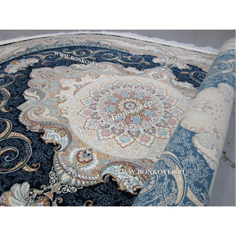 Овальный Ковер Для Гостиной Дизайн 30450