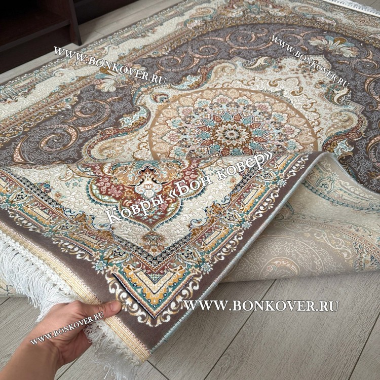 Иранский Ковер Для Гостиной Арт 30272