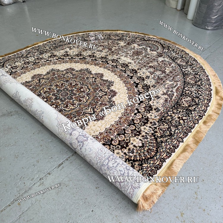 Турецкий Ковер Для Гостиной Овал Арт 30439