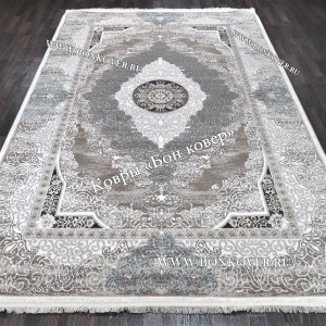 Ковер Для Гостиной Медальон Дизайн 29942 Прямоугольный