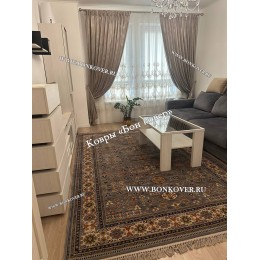 Шерстяной Ковер Для Гостиной Дизайн 30650