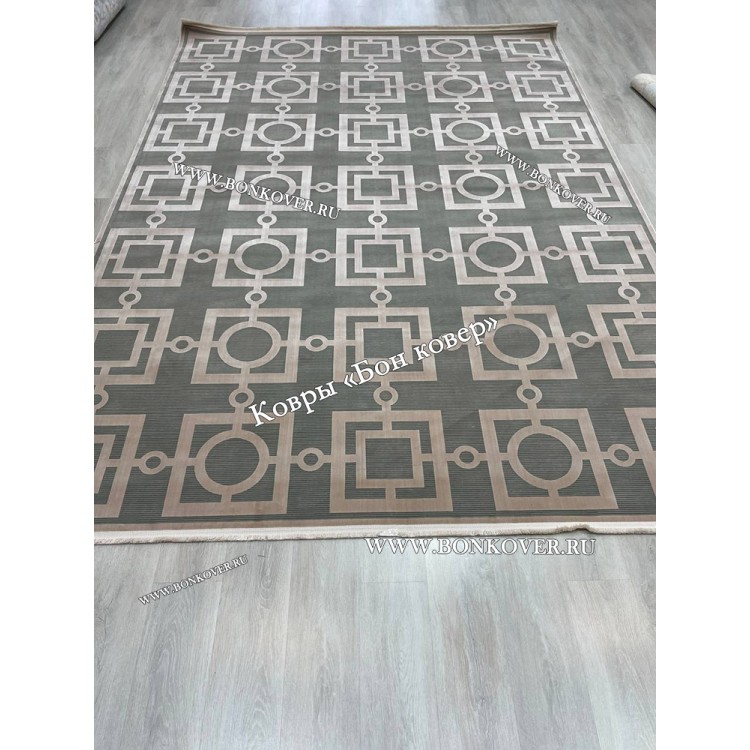 Геометрический Ковер Для Гостиной Дизайн 30620