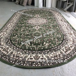 Ковер Лайт Карпет New 07 Дизайн 29992 Овал