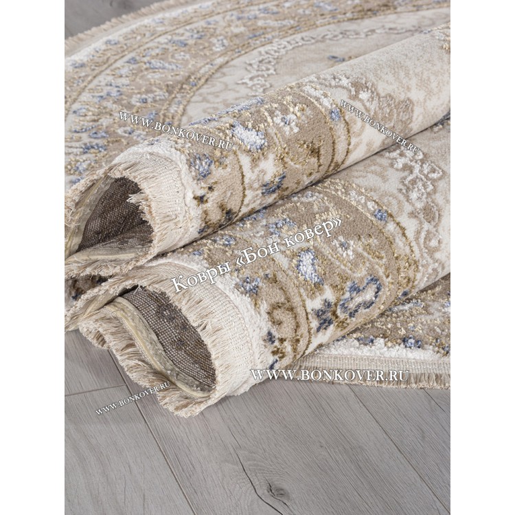 Ковер Для Гостиной Арт 29883 Турция Овал